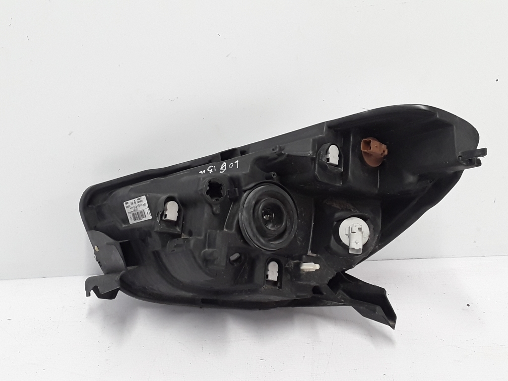 DACIA Lodgy 1 generation (2013-2024) Front Right Headlight 260102814R 22383750