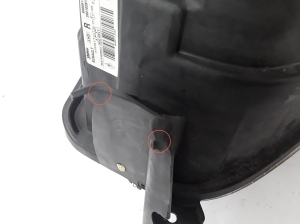 Dacia Lodgy (2012–2026) Scheinwerfer vorne 260102814R - 4