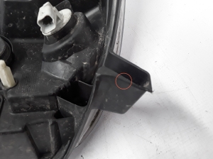 Dacia Lodgy (2012–2026) Scheinwerfer vorne 260102814R - 5