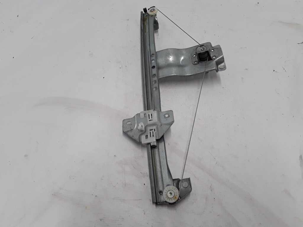 DACIA Lodgy 1 generation (2013-2024) Rear Right Door Window Regulator 827206514R 22383746