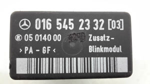 Mercedes Benz Vito 638 (1996–2003) Vadības bloks A0165452332 - 2