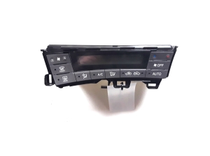 Heater control panel - 75D725