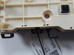 TOYOTA Prius W30/35 (2009–2015) Heater control panel 75D725 - 2