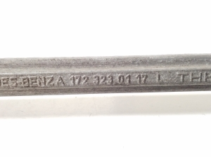 Mercedes Benz SLK-Class 172 (2011–2026) Front anti-roll bar link A1723230117 - 2
