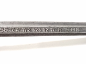Mercedes Benz SLK-Class 172 (2011–2026) Front anti-roll bar link A1723230217 - 2