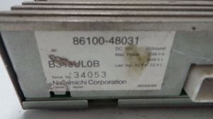 LEXUS RX MCU1 (1998–2003) Audio amplifier 8610048031 - 3