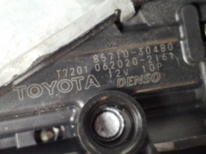 LEXUS GS (2011–2017) Fensterheber an der Vordertür 6980121020 - 2