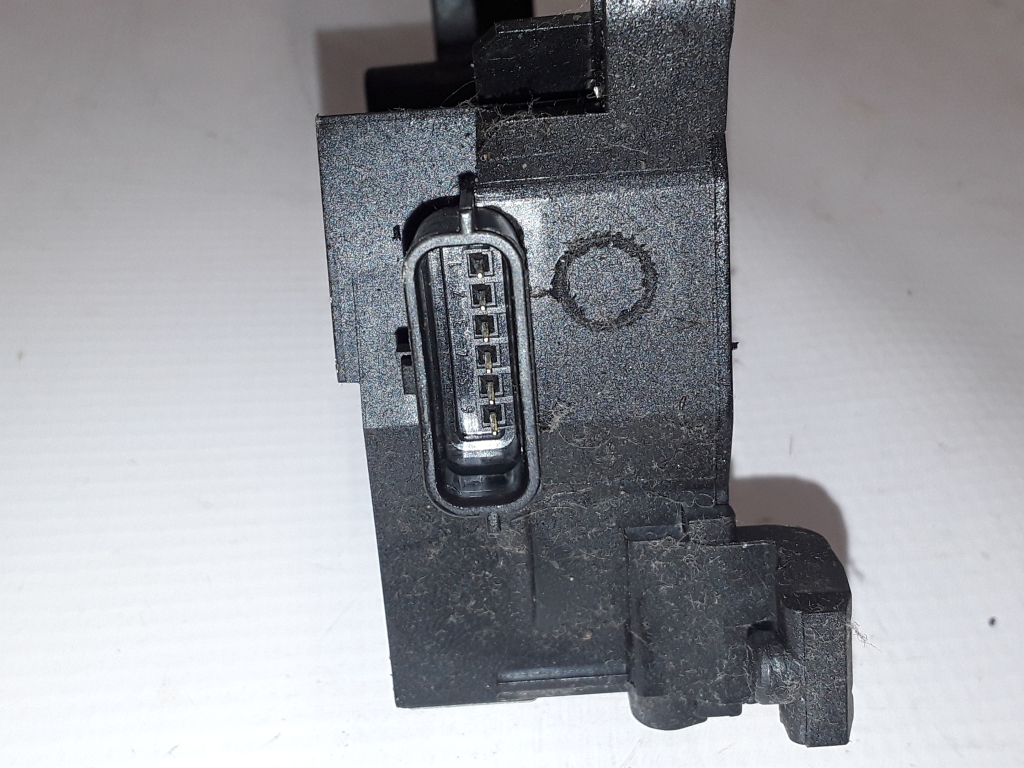 DACIA Lodgy 1 generation (2013-2024) Akseleratoriaus (gazo) pedalas 180023122R 22383735