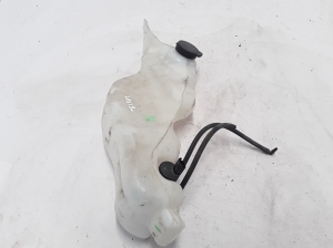  Windscreen washer tank front and its parts 