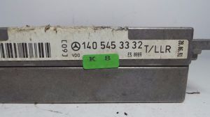 Mercedes Benz S-Class 140 (1991–1998) Relejs A1405453332 - 2