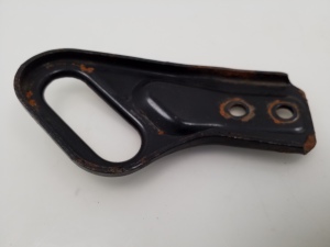 Opel Meriva (2010–2017) Radiator bracket 13153539 - 3