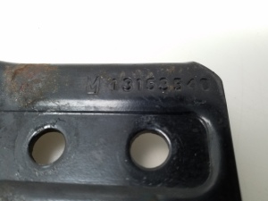 Opel Meriva (2010–2017) Radiator bracket 13153540 - 2