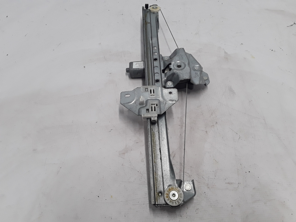 DACIA Lodgy 1 generation (2013-2024) Front Right Door Window Regulator 807209071R 22383713