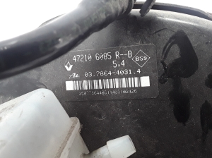 Dacia Lodgy (2012–2026) Pidurivõimendi 472106085R - 2