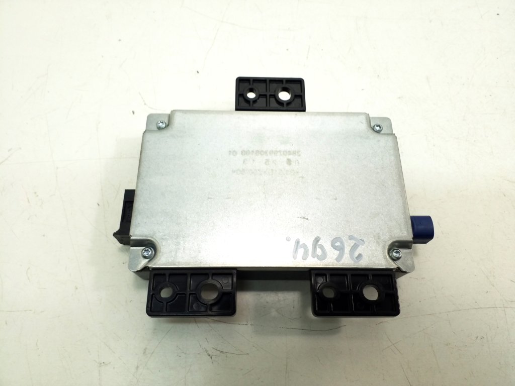 MERCEDES-BENZ CLA-Class C117 (2013-2016) Other Control Units A1729006008 20383895