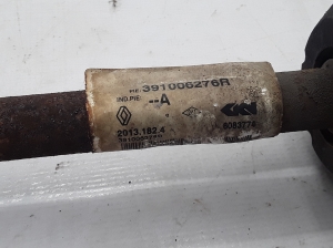 Dacia Lodgy (2012–2026) Front drive shaft and its parts 391006276R - 3