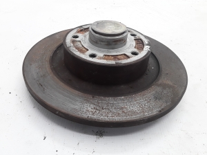 RENAULT Scenic (2016–2026) Tagumine piduriketas 432021878R - 3