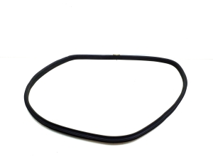   Rear side door sealing rubber 