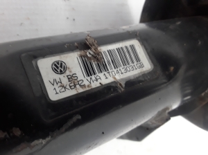 Volkswagen Caddy III (2004–2015) Front shock absorber 1T0413031GB - 3