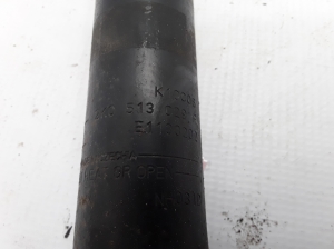 Volkswagen Caddy III (2004–2015) Stoßdämpfer hinten 2K0513029 - 2