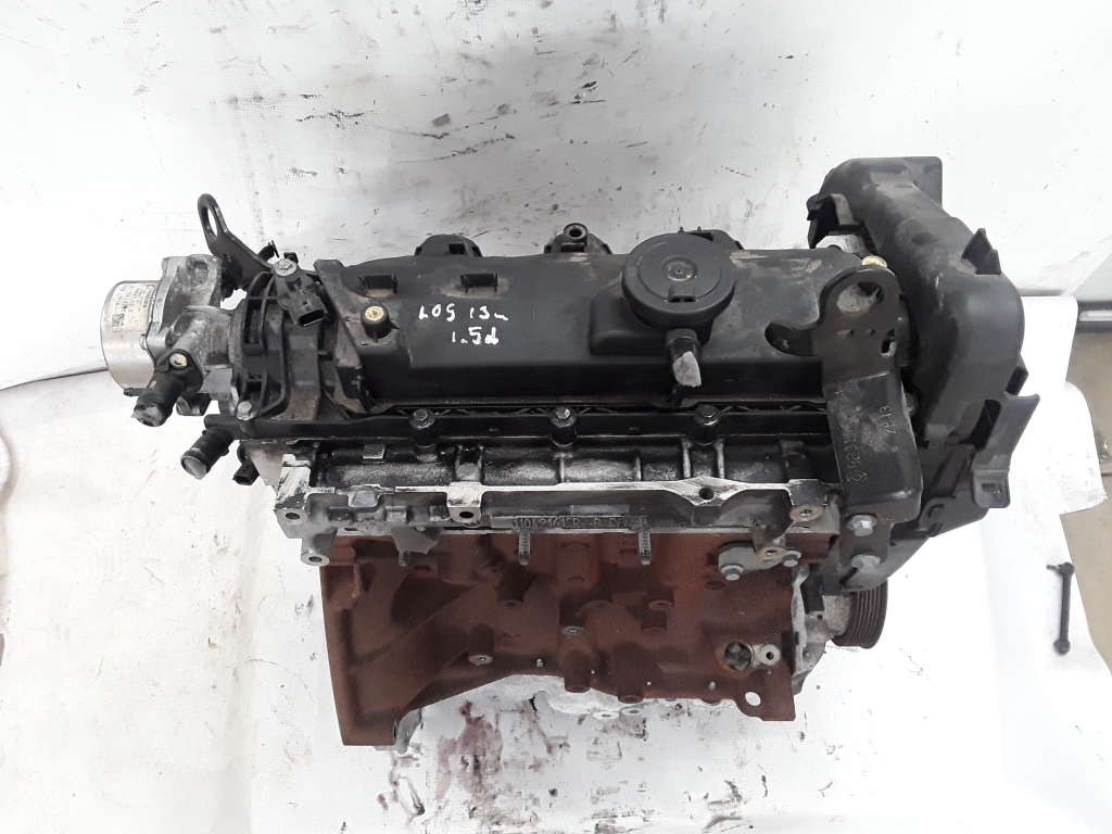 DACIA Lodgy 1 generation (2013-2024) Bare Engine K9K612 22383659