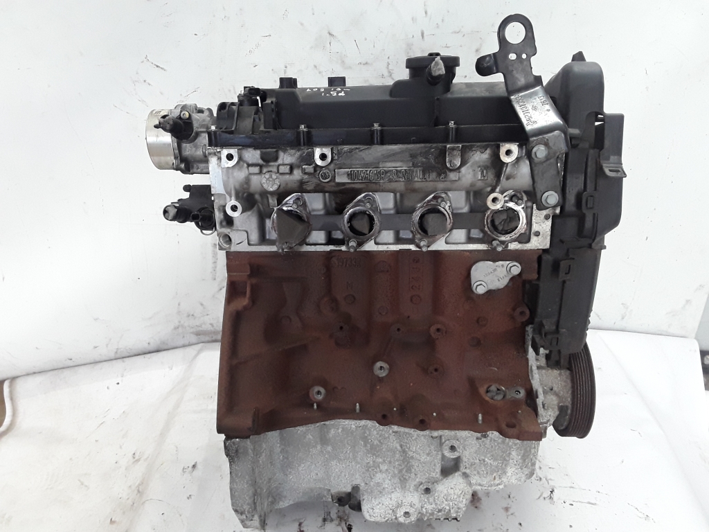 DACIA Lodgy 1 generation (2013-2024) Bare Engine K9K612 22383659