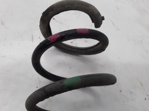 Dacia Lodgy (2012–2026) Front spring 540101908R - 3