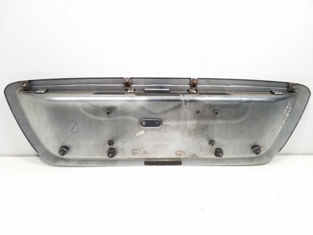 Used Mercedes Benz SClass Rear number plate holder A2207500281