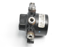 Ford Focus (2004–2011) Common Rail Kraftstoffleitung 4M5Q9D280DA - 3