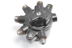 Ford Focus (2004–2011) Common Rail Kraftstoffleitung 4M5Q9D280DA - 5