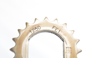 Opel Corsa D (2006–2014) Kurbelwellenzahnrad 55355345 - 4