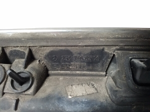 Mercedes Benz R-Class 251 (2006–2017) Nummernschildbeleuchtung Gehäuse A2517400593 - 4