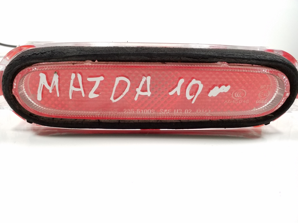 MAZDA RX-8 1 generation (2003-2011) Rear cover light 28661009 21900674
