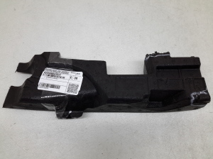 Mercedes Benz C-Class 204 (2007–2014) Pralldämpfer Stoßstange vorne A2048852037 - 4