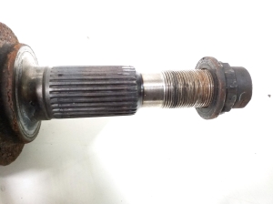 LEXUS GS (2011–2017) Tagumine veovõll ja selle osad 4233030170 - 3