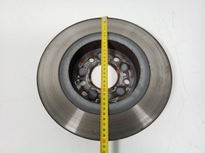 Mercedes Benz SLK-Class 172 (2011–2026) Tagumine piduriketas A0004231612 - 2