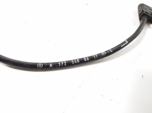 Mercedes Benz SLK-Class 172 (2011–2026) Hinterradnabe A1723501908 - 4