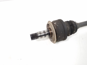 Mercedes Benz SLK-Class 172 (2011–2026) Antriebswelle hinten und ihre Teile A1723505400 - 2