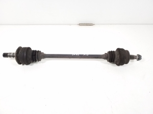   Rear drive shaft and its parts  - A1723505400 