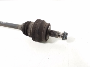 Mercedes Benz SLK-Class 172 (2011–2026) Antriebswelle hinten und ihre Teile A1723505400 - 3