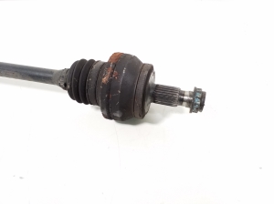 Mercedes Benz SLK-Class 172 (2011–2026) Antriebswelle hinten und ihre Teile A1723507900 - 3
