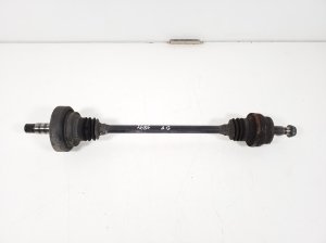   Rear drive shaft and its parts  - A1723507900 