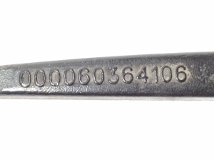 Mercedes Benz R-Class 251 (2006–2017) Rear axle link A1643501406 - 2