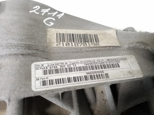 Mercedes Benz R-Class 251 (2006–2017) Rear differential A1643500314 - 4