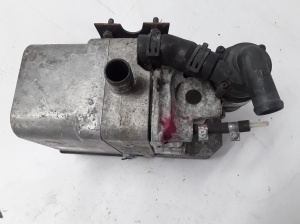RENAULT Trafic II (2001–2014) Webasto 010104021232 - 2