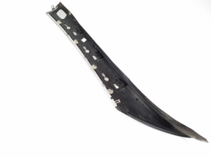 Mercedes Benz SLK-Class 171 (2004–2011) Windshield pillar outer molding A1716900139 - 2