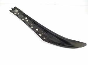 Mercedes Benz SLK-Class 171 (2004–2011) Windshield pillar outer molding A1716900139 - 2