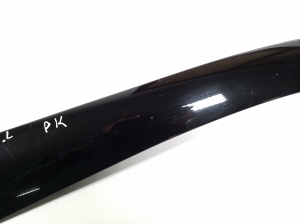 Mercedes Benz SLK-Class 171 (2004–2011) Windshield pillar outer molding A1716900139 - 4