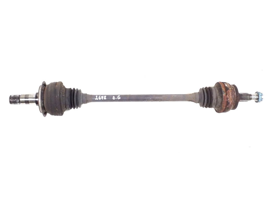 MERCEDES-BENZ E-Class W212/S212/C207/A207 (2009-2016) Rear Right Driveshaft A2213504010 21900749