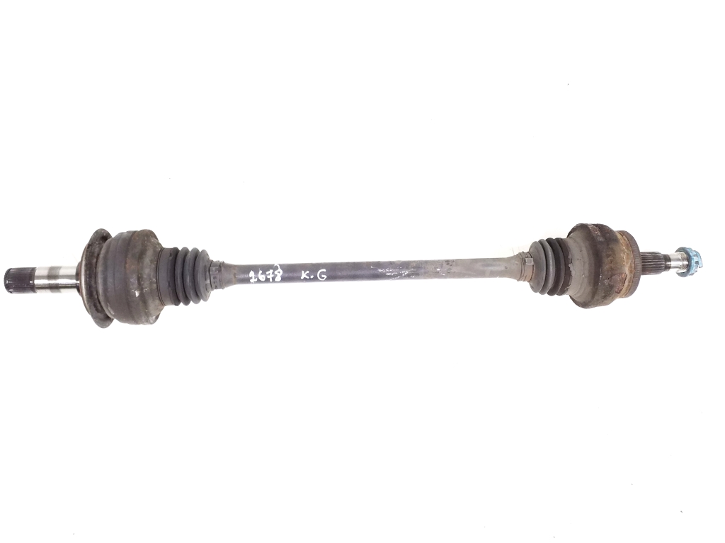 MERCEDES-BENZ E-Class W212/S212/C207/A207 (2009-2016) Bakre höger drivaxel A2213504010 21900748